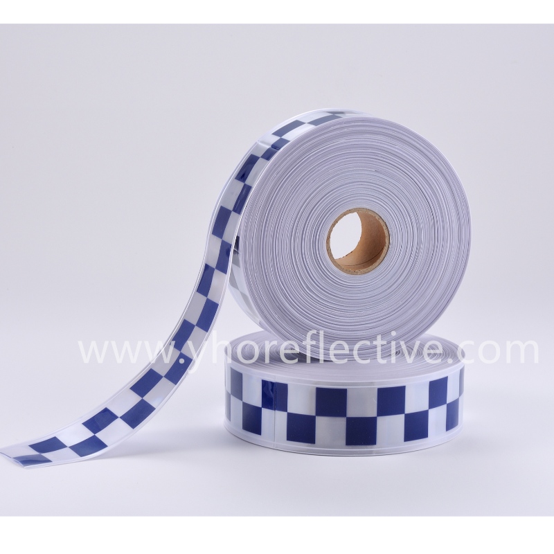 Y-8005 Reflective PVC tape